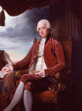 查尔斯·詹金森，第一代利物浦伯爵 Charles Jenkinson, 1st Earl of Liverpool (1788)，乔治·罗姆尼