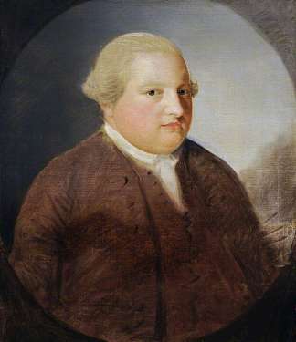 查尔斯·斯特里克兰 （1734–1770） Charles Strickland (1734–1770) (1770)，乔治·罗姆尼