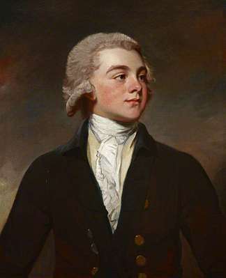 詹姆斯·克利特罗 （1731–1805） James Clitherow (1731–1805) (1780)，乔治·罗姆尼