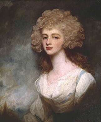 阿尔塔蒙特夫人 Lady Altamont (1788)，乔治·罗姆尼