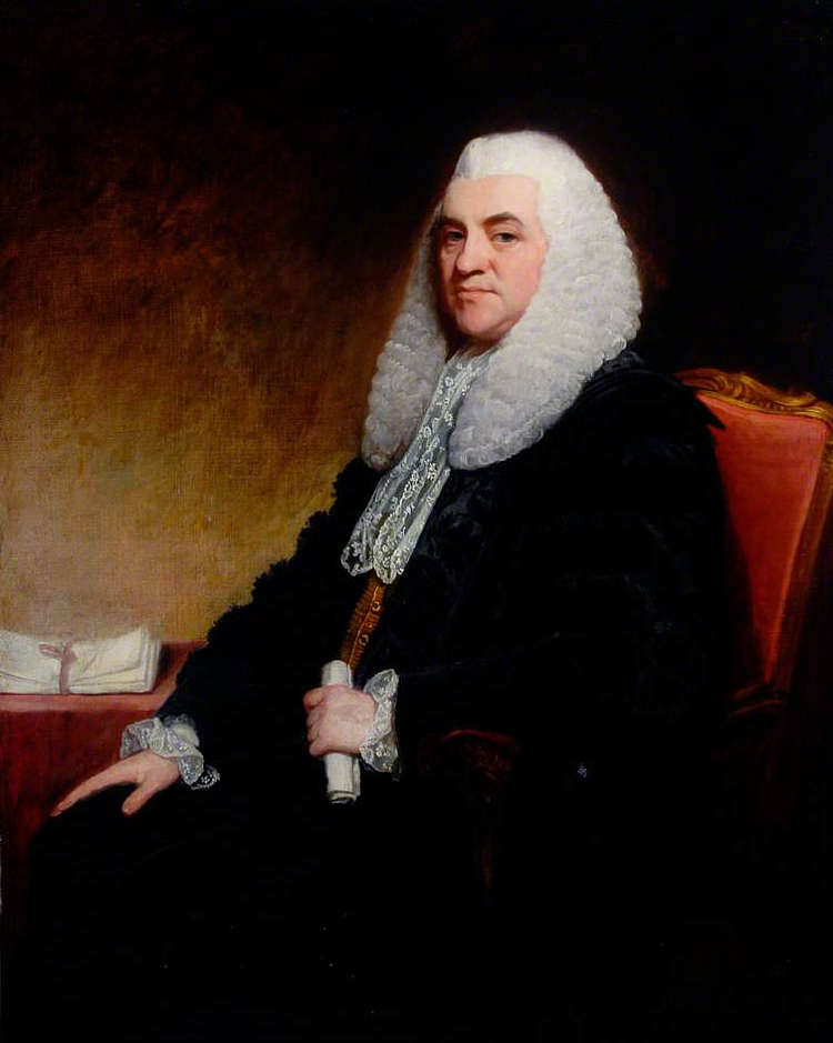 詹姆斯·华莱士勋爵（1729-1783），司法部长 Lord James Wallace (1729–1783), Attorney General，乔治·罗姆尼