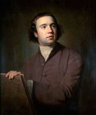托马斯·巴罗（1749-c.1778），肖像画家 Thomas Barrow (1749–c.1778), Portrait Painter，乔治·罗姆尼