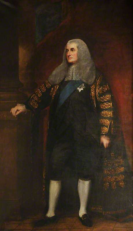 威廉·亨利·卡文迪什·本廷克（1738-1809），波特兰公爵 William Henry Cavendish Bentinck (1738–1809), Duke of Portland (1799)，乔治·罗姆尼