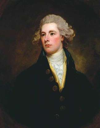 小威廉·皮特 William Pitt the Younger (1783)，乔治·罗姆尼