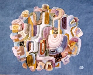 晶洞 Geode (1997)，乔治沙鲁