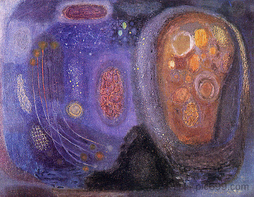 儿童房宇宙 Universe for Child's Room (2000)，乔治沙鲁