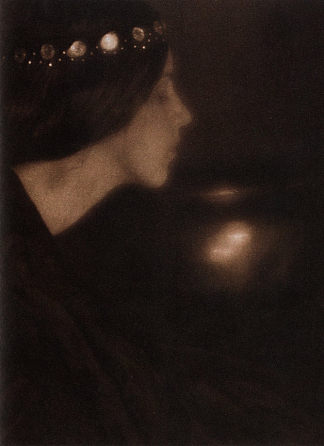 黑碗 Black Bowl (1907)，乔治·亨利·塞利