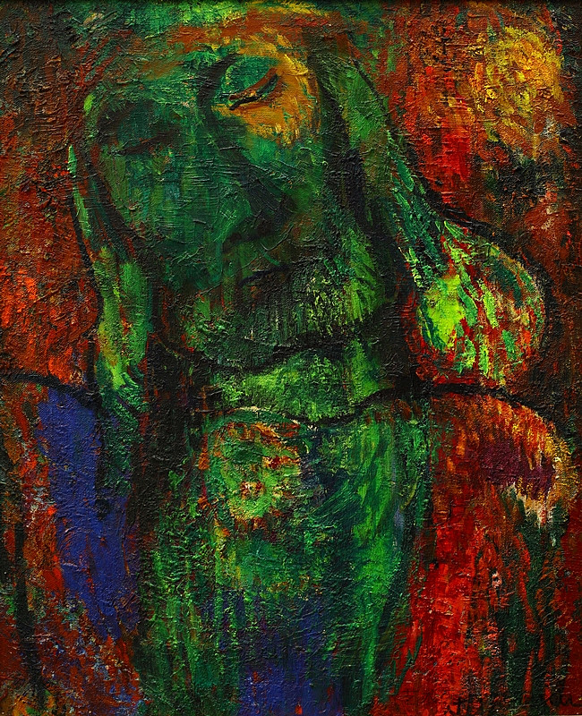 弥赛亚 Messiah (c.1983; Bucharest,Romania ),乔治·斯特凡内斯丘
