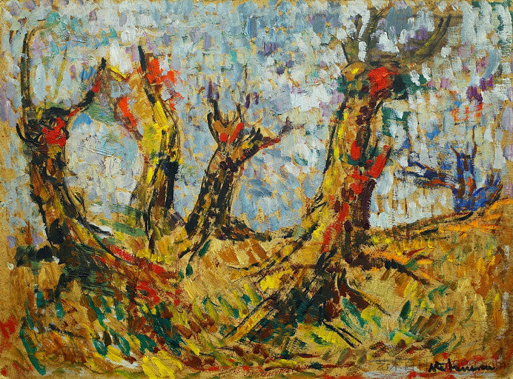 老奥西尔 Old Osiers (1978; Bucharest,Romania ),乔治·斯特凡内斯丘