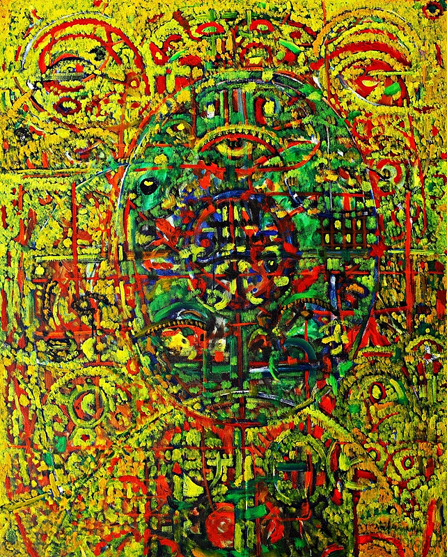 人、鸟类和动物 People, Birds and Animals (1997; Lüdinghausen,Germany  )，乔治·斯特凡内斯丘