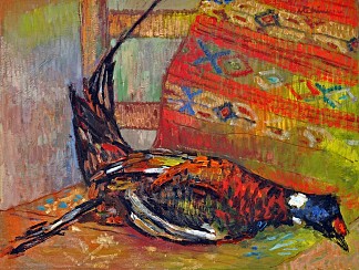野鸡 Pheasant (1979; Bucharest,Romania                     )，乔治·斯特凡内斯丘