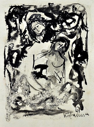 可惜 Pietà (1969; Bucharest,Romania                     )，乔治·斯特凡内斯丘