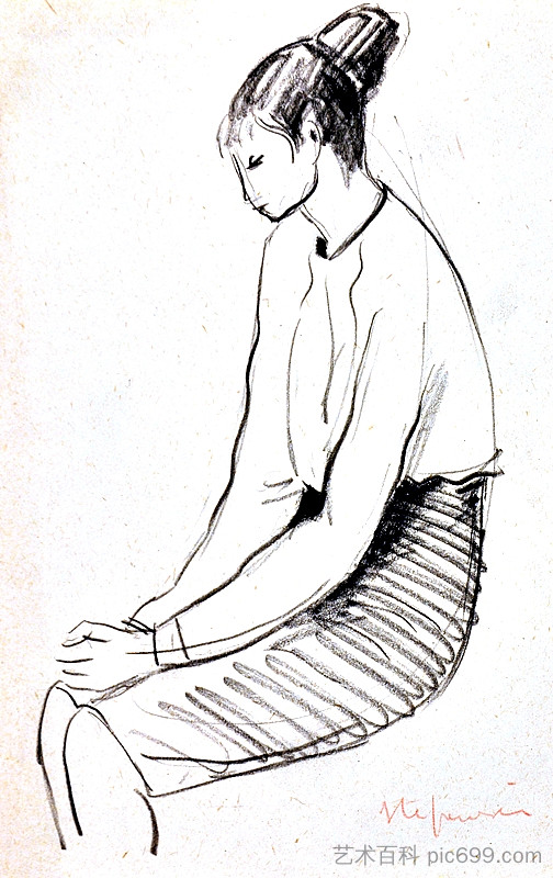 等待 The Waiting for (1963; Bucharest,Romania ),乔治·斯特凡内斯丘