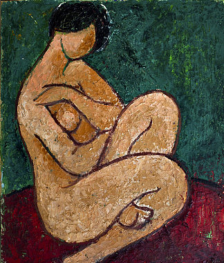 向画家伊瑟致敬 Homage to Painter Iser (1965; Bucharest,Romania                     )，乔治·斯特凡内斯丘