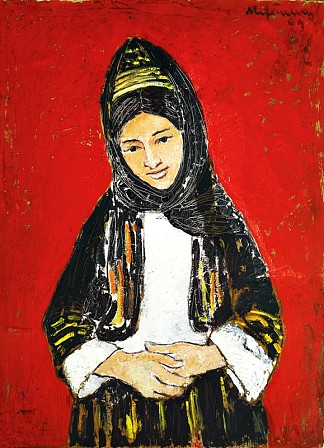 来自比托拉的女人 Woman from Bitola (1964; Bucharest,Romania                     )，乔治·斯特凡内斯丘