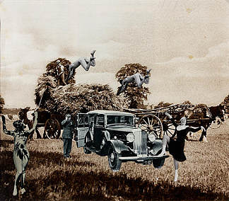 当我们在田野里徘徊时.. During our Wandering Through the Fields.. (1947)，乔治·休奈特