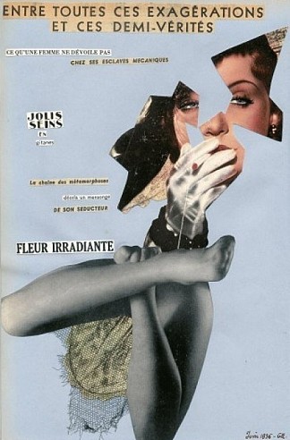骰子的第七面 La Septième face du dé (1936)，乔治·休奈特