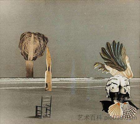 无题 Untitled (1934)，乔治·休奈特