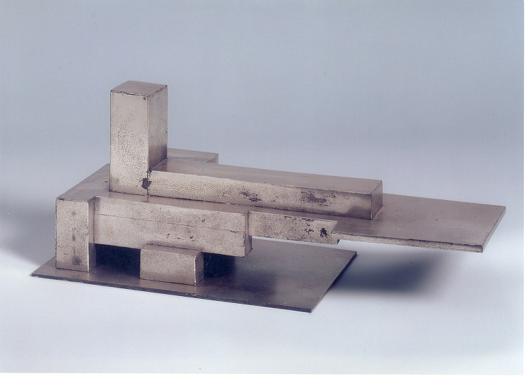 机场加框架（A型） Aéroport plus armature (Type A) (1928)，乔治·梵顿格勒