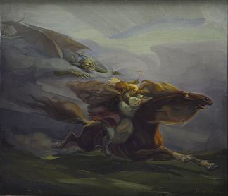 拉米亚 Lamia (c.1920; Bulgaria                     )，格奥尔基·马舍夫