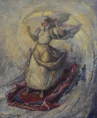 飞毯 Flying Carpet (1937; Bulgaria                     )，格奥尔基·马舍夫