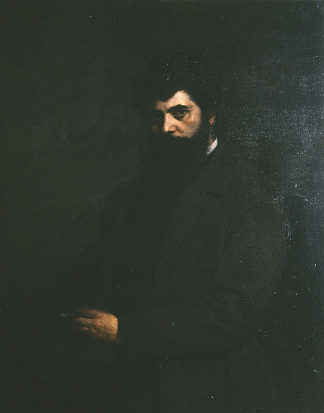 Nikolaos Politis，慕尼黑学生 Nikolaos Politis, Student in Munich (1880)，乔治奥斯雅各布布德