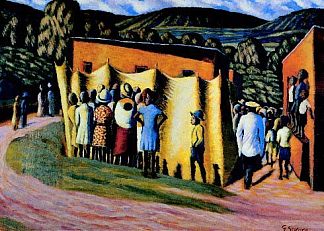 索科·马约卡（六便士一扇门） Soko Majoka (Sixpence a Door) (1947)，杰拉德·塞科托