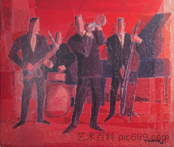 爵士乐队 THE JAZZ BAND (1965)，杰拉德·塞科托