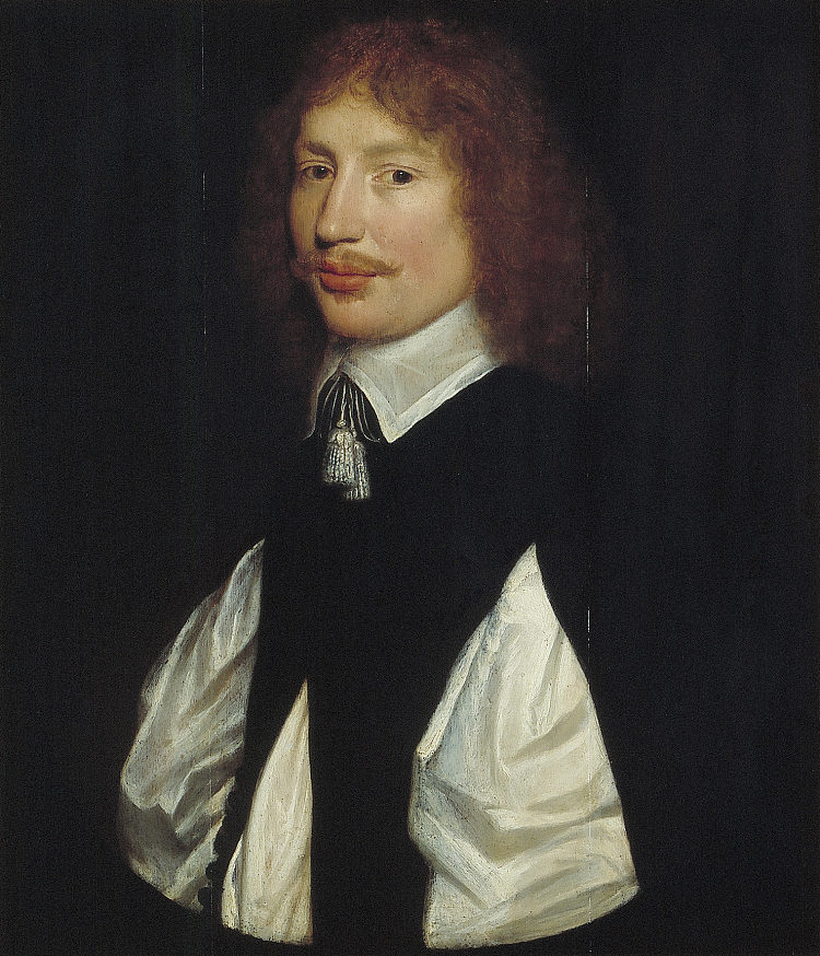 康斯坦丁·韦尔纳蒂 Constantijn Vernatti (1649)，杰拉德·范·洪托斯特