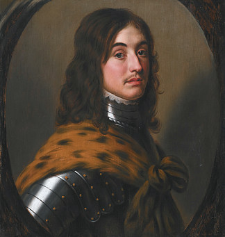 莫里斯，帕拉丁王子 Maurice, Prince Palatine (1656)，杰拉德·范·洪托斯特