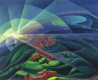 极光飞行 Aurora Volando (1933)，杰拉尔多多托里