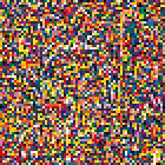 4900 色 4900 Colours (2007)，葛哈·李希特