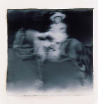 骑马的孩子 Child on a Horse (1965)，葛哈·李希特