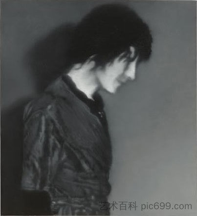 对峙No.671 3 Confrontation No.671 3 (1988),葛哈·李希特