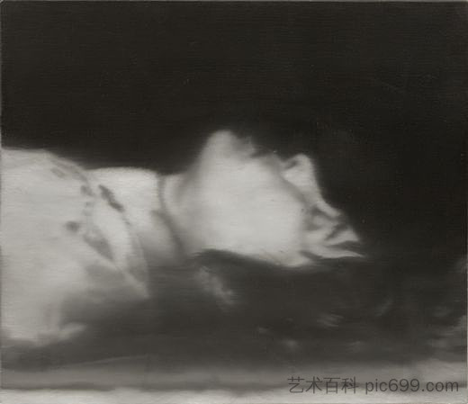 死亡 No.667 1 Dead No.667 1 (1988),葛哈·李希特
