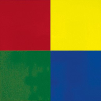 四种颜色 Quattro Colori (2007)，葛哈·李希特