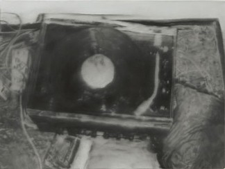 电唱机 Record Player (1988)，葛哈·李希特