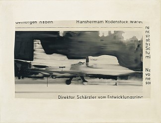 舍兹勒 Schärzler (1964)，葛哈·李希特