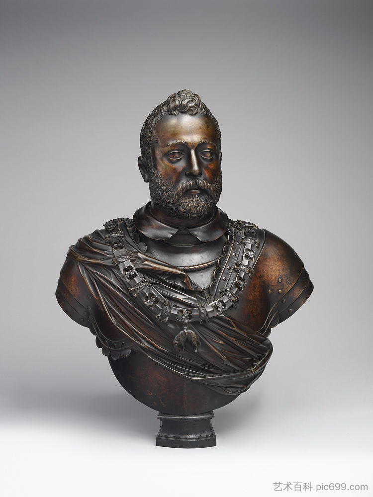 弗朗切斯科一世·德·美第奇 Francesco I De' Medici,詹博洛尼亚占位符图像