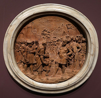 佛罗伦萨的十六世纪 Il Cinquecento a Firenze (c.1598)，詹博洛尼亚占位符图像