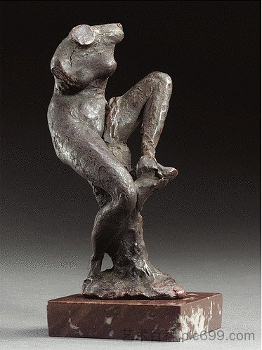 坐着的女人 Seated Woman,詹博洛尼亚占位符图像