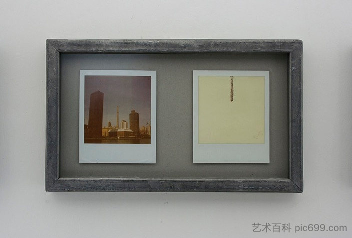 我已经来过这里了。新约克 I’ve already been here. Neue York (2011 - 2013),吉安·玛丽亚·托萨蒂