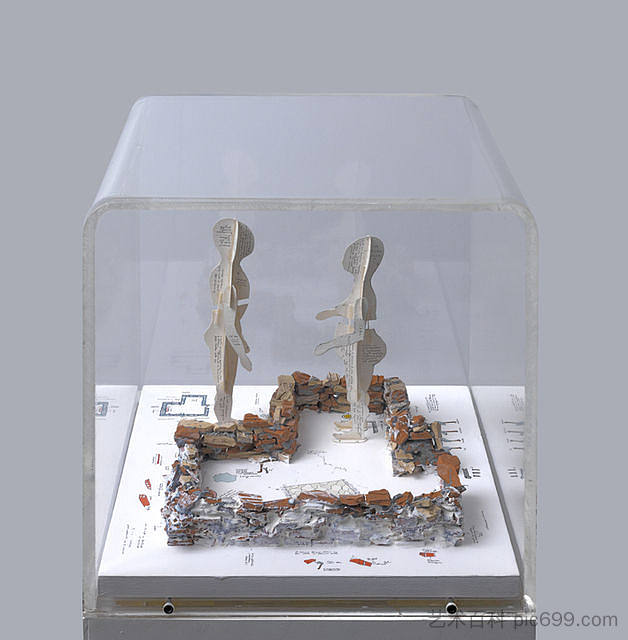赫布多梅罗斯和建筑师 Hebdomeros e l‘architetto (1988),奇安弗兰科·布鲁奇诺