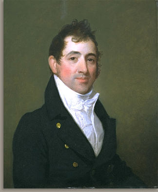 弗朗西斯·韦尔奇 Francis Welch (1815)，吉尔伯特·斯图尔特