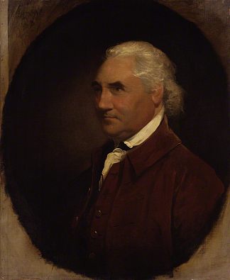 艾萨克·巴雷 Isaac Barre (1785)，吉尔伯特·斯图尔特