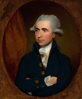 卢克·怀特 Luke White (1787)，吉尔伯特·斯图尔特