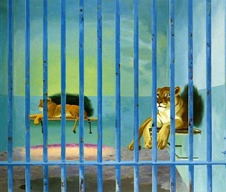 狮子笼 Cage aux lions (1967)，吉尔·阿由