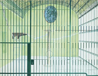 空笼 Cage vide (1971)，吉尔·阿由