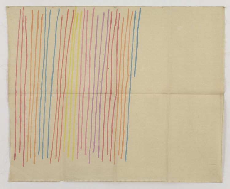 垂直线 Linee Verticali (1972)，乔治·格里法