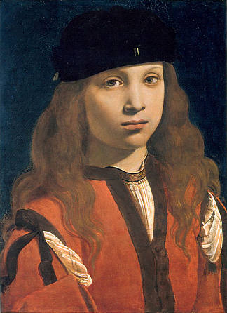 弗朗切斯科·斯福尔扎，帕维亚伯爵？ Francesco Sforza, count of Pavia? (1498)，乔瓦尼·安东尼奥·博塔费奥